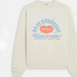 Madhappy Sant Ambroeus Sweatshirt NWOT